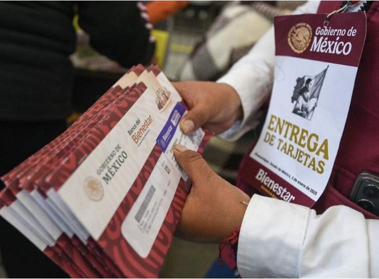 ARRANCA GOBIERNO DISPERSIÓN DE RECURSOS PARA PROGRAMAS SOCIALES DURANTE MAYO